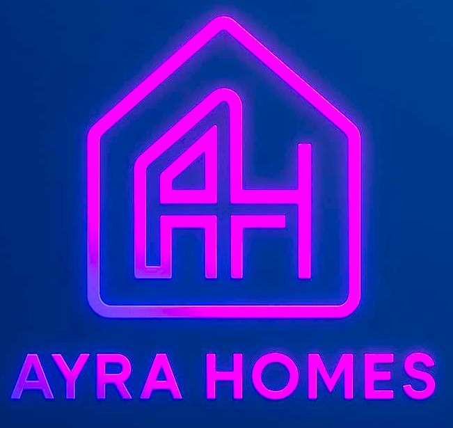 AyraHomes Logo